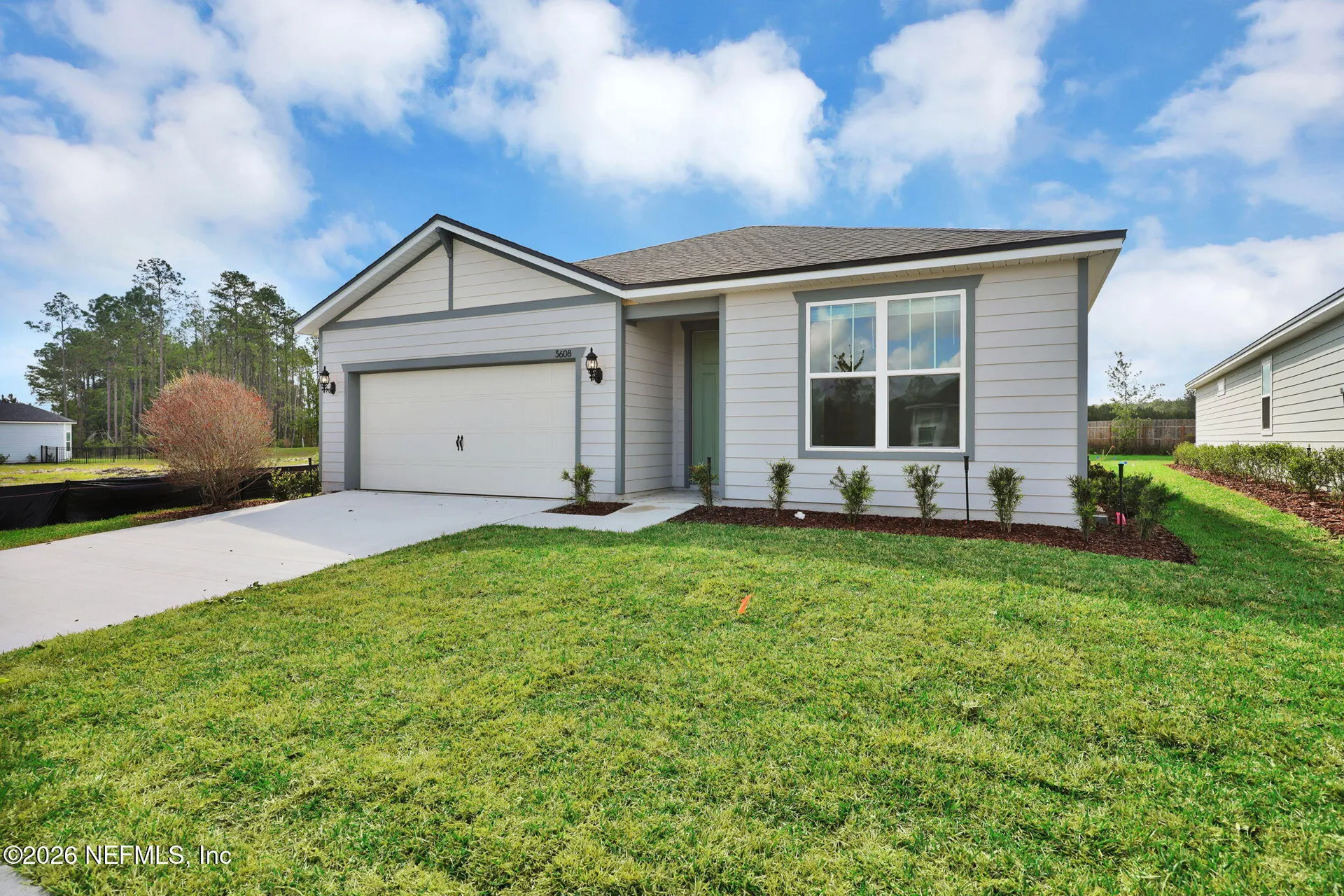3608 Americana Drive Green Cove Springs FL 32043