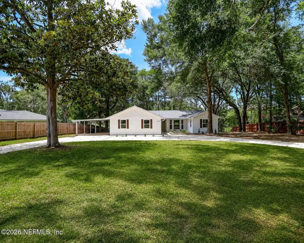 1277 Lake Asbury Drive Green Cove Springs FL 32043