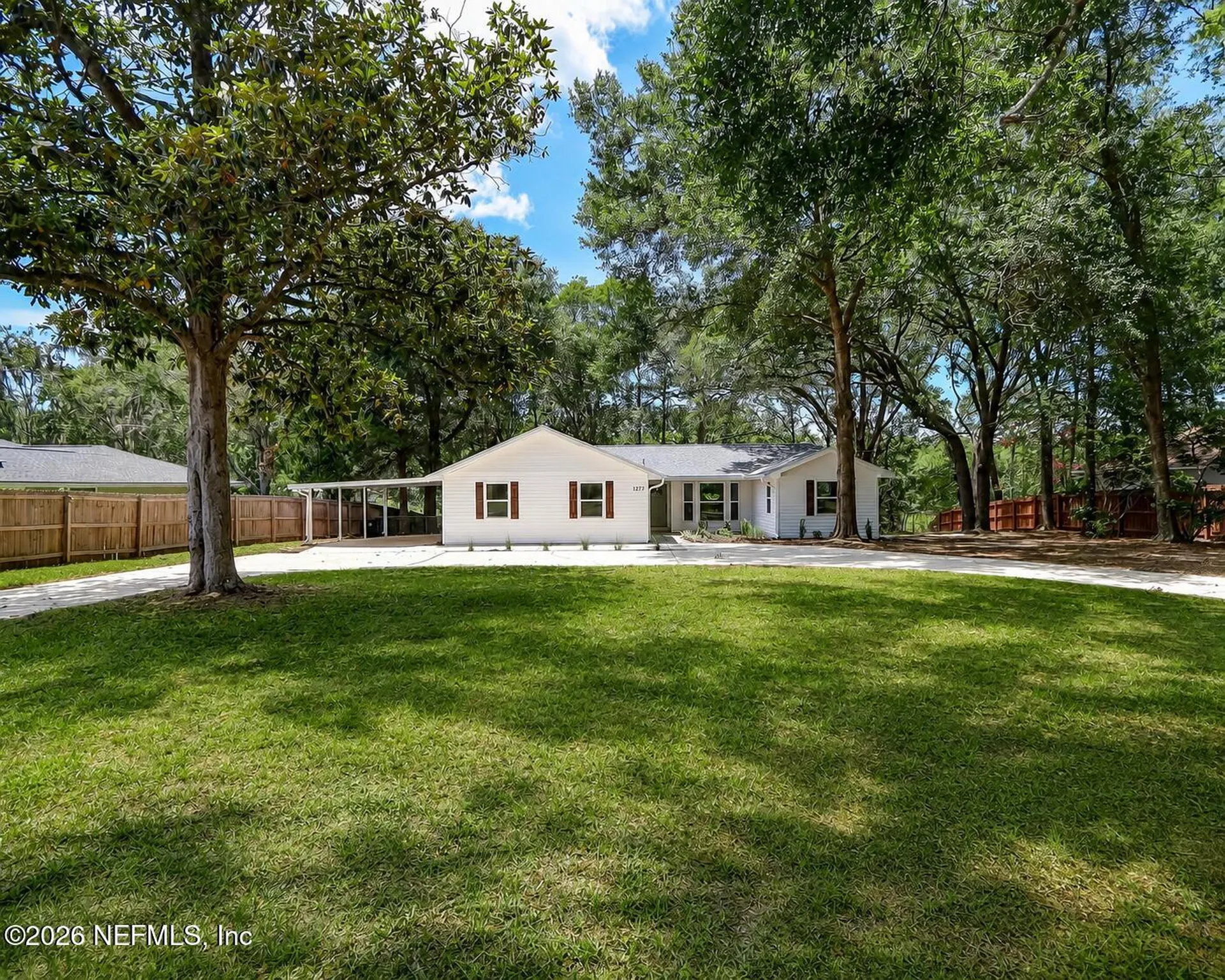 1277 Lake Asbury Drive Green Cove Springs FL 32043