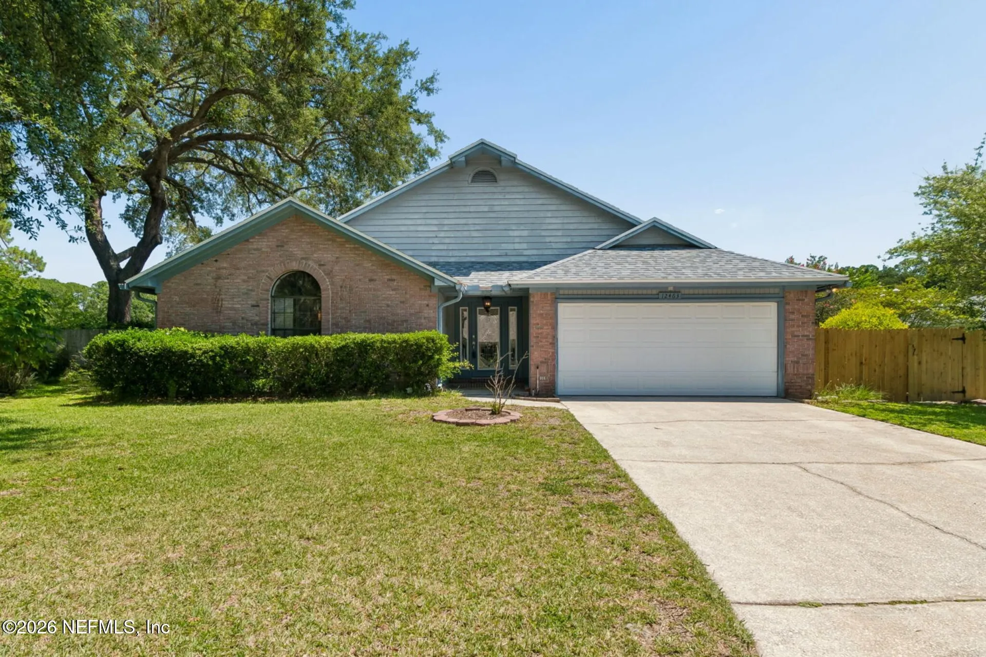12463 Brady Place Boulevard Jacksonville FL 32223