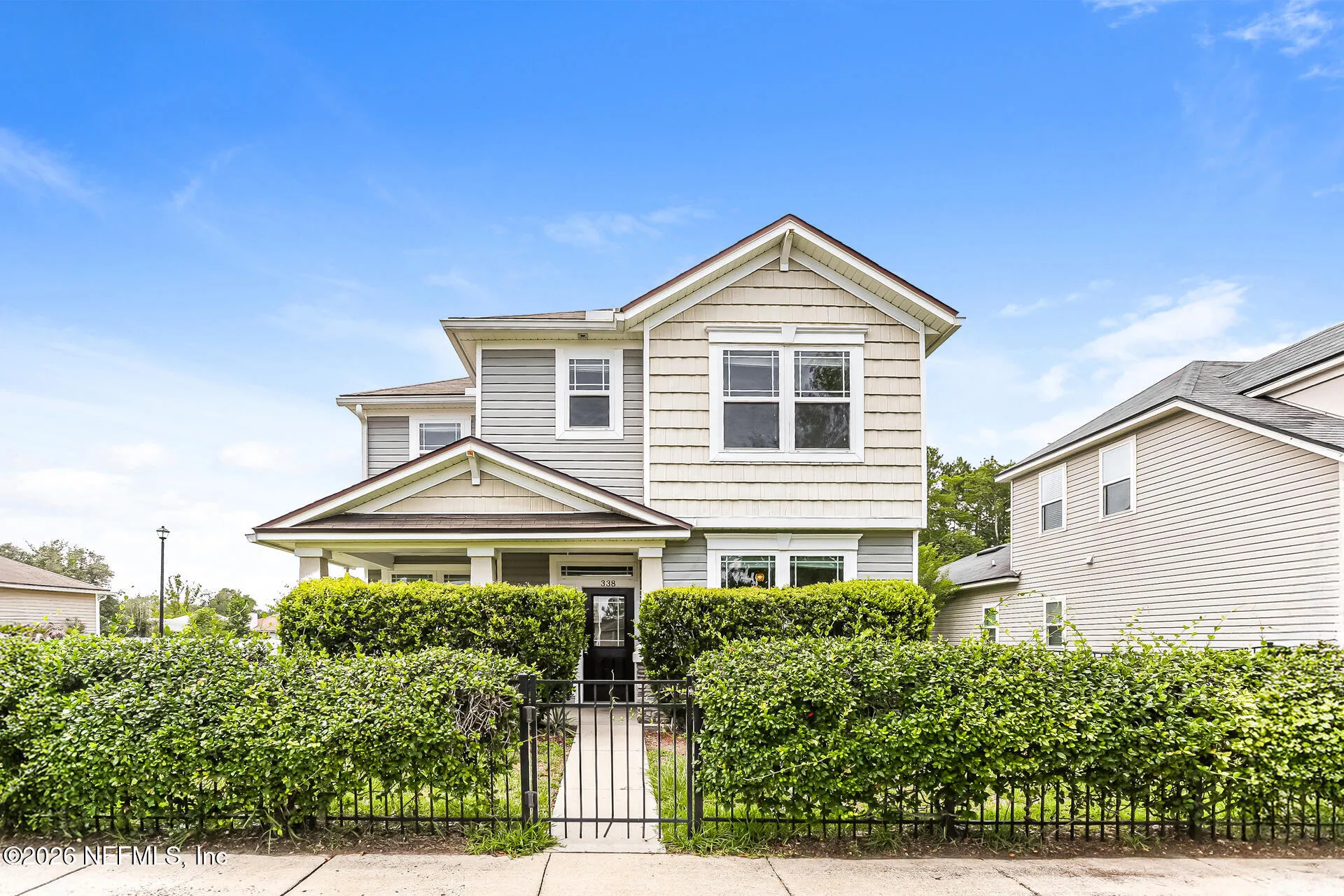 338 Vineyard Lane Orange Park FL 32073