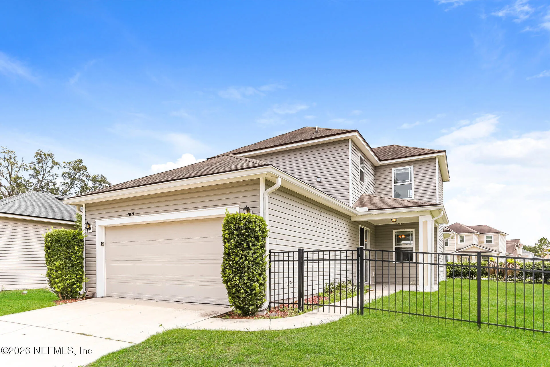 338 Vineyard Lane Orange Park FL 32073