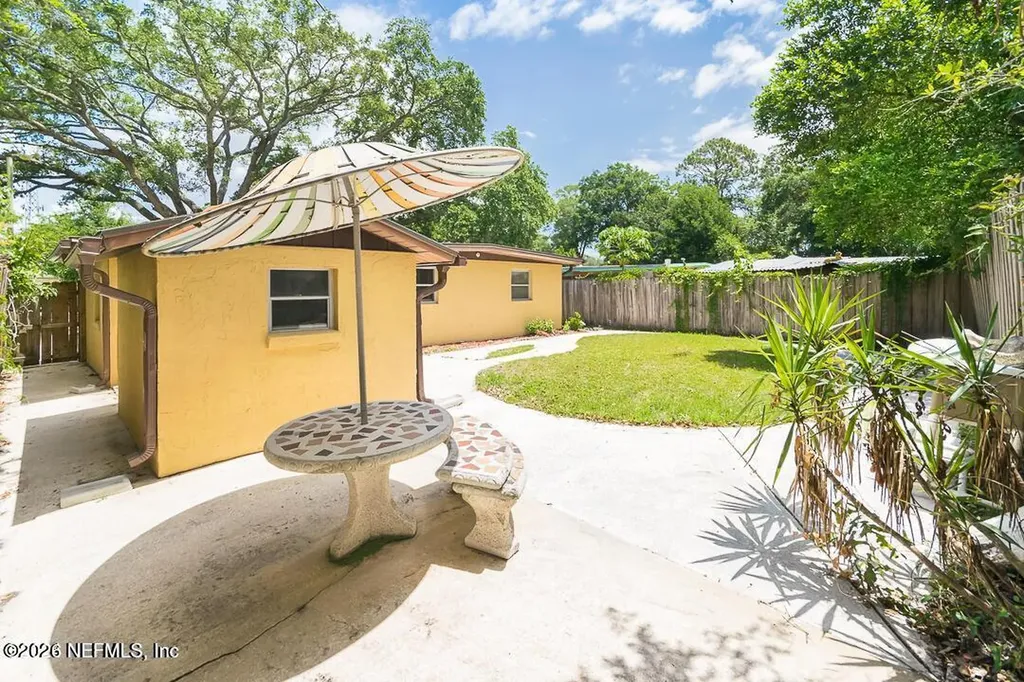 284 E 47th Street Jacksonville FL 32208