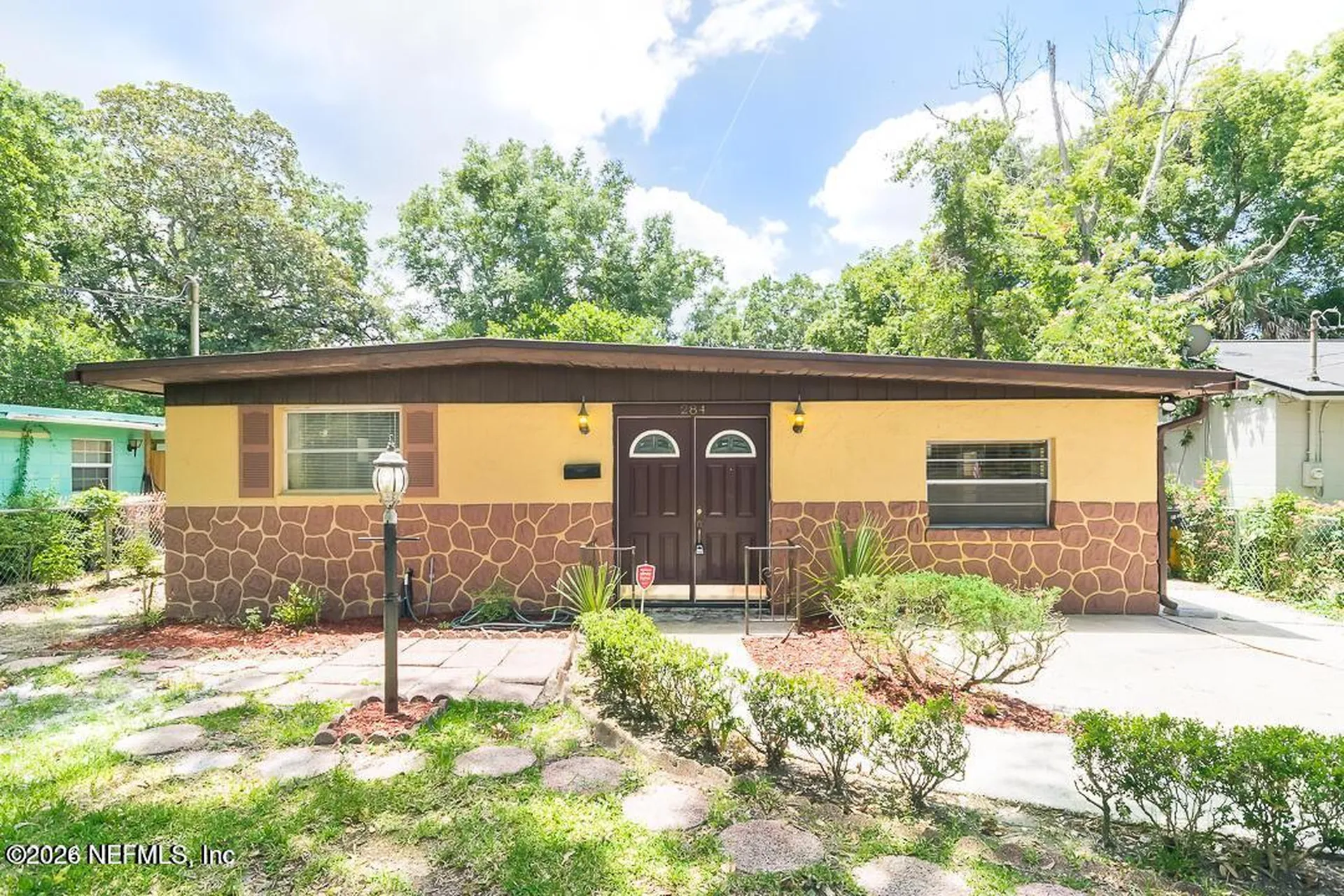 284 E 47th Street Jacksonville FL 32208