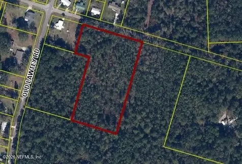 0 Old Lawtey Road Starke FL 32091