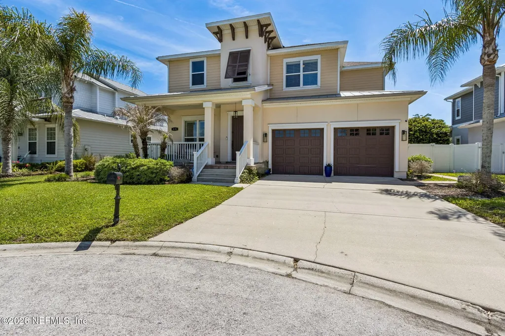4135 Avalon Circle Jacksonville Beach FL 32250