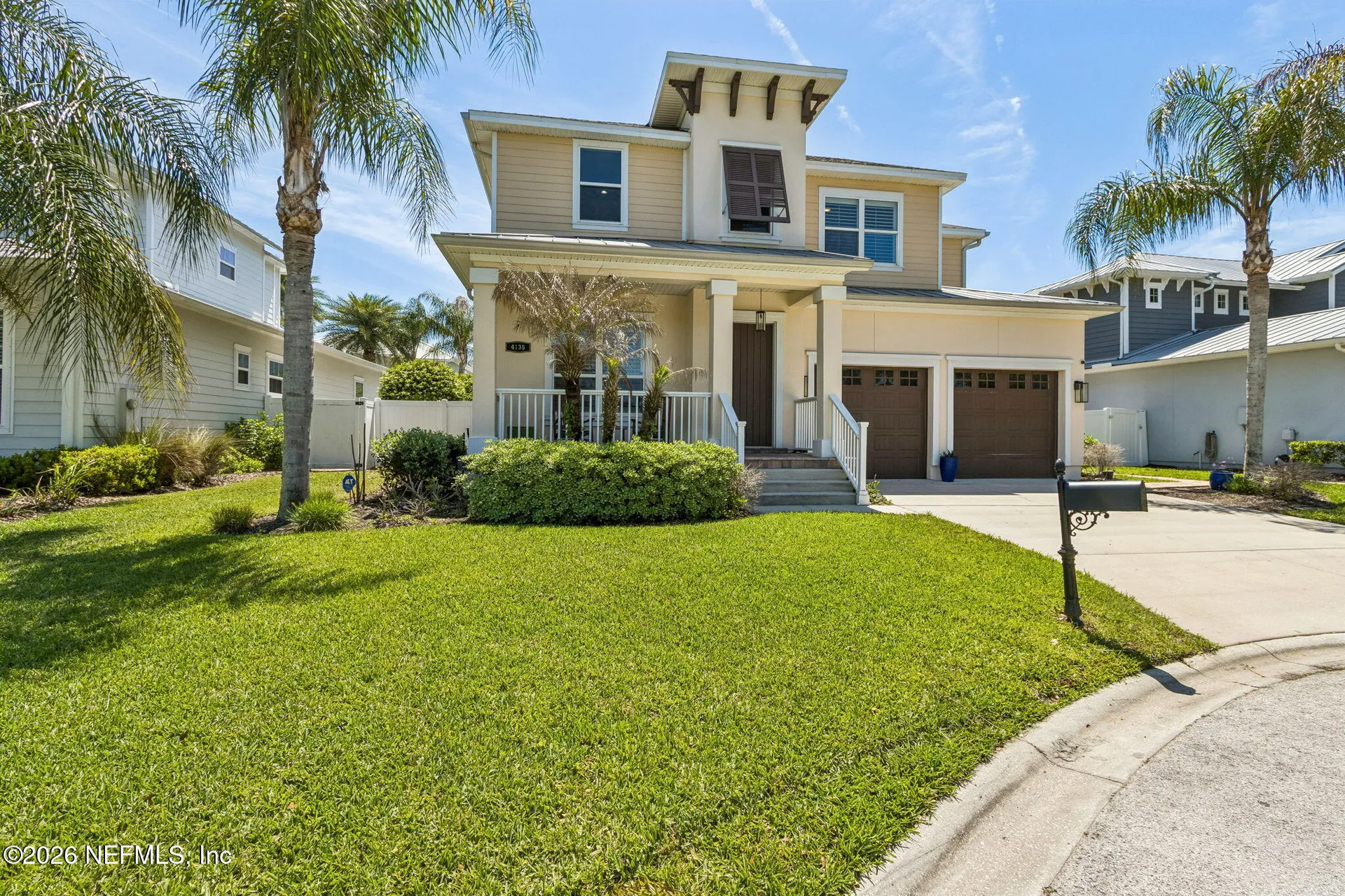 4135 Avalon Circle Jacksonville Beach FL 32250