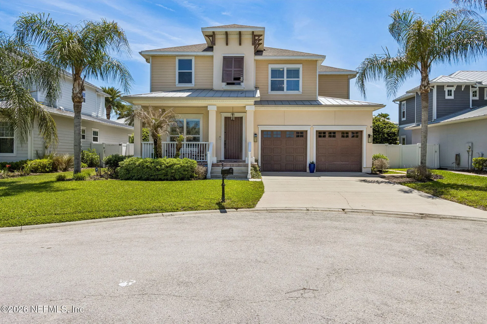 4135 Avalon Circle Jacksonville Beach FL 32250