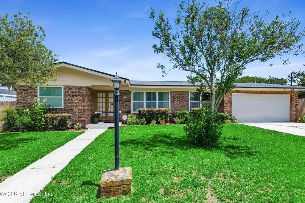 7255 Floral Ridge Drive Jacksonville FL 32277