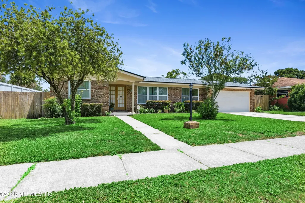 7255 Floral Ridge Drive Jacksonville FL 32277