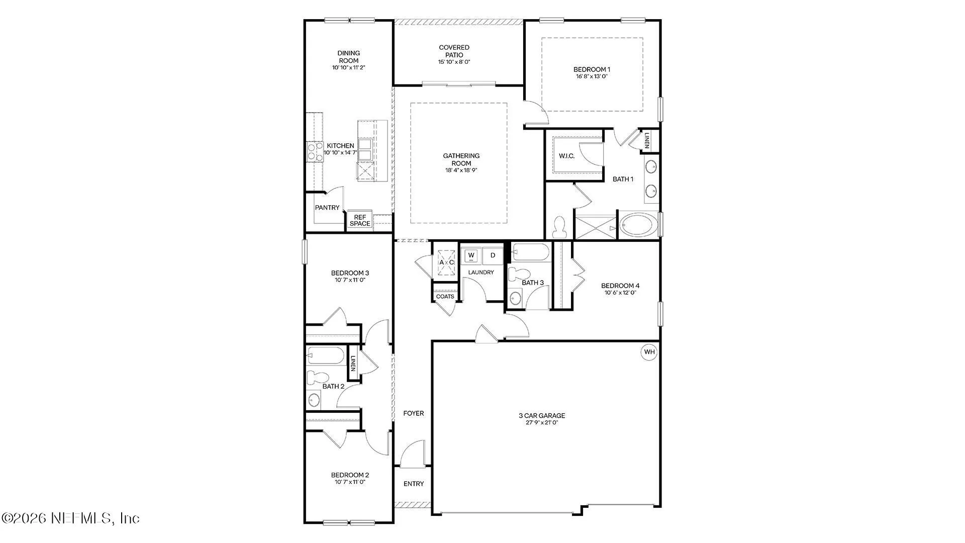 164 Springwood Drive Palm Coast FL 32137