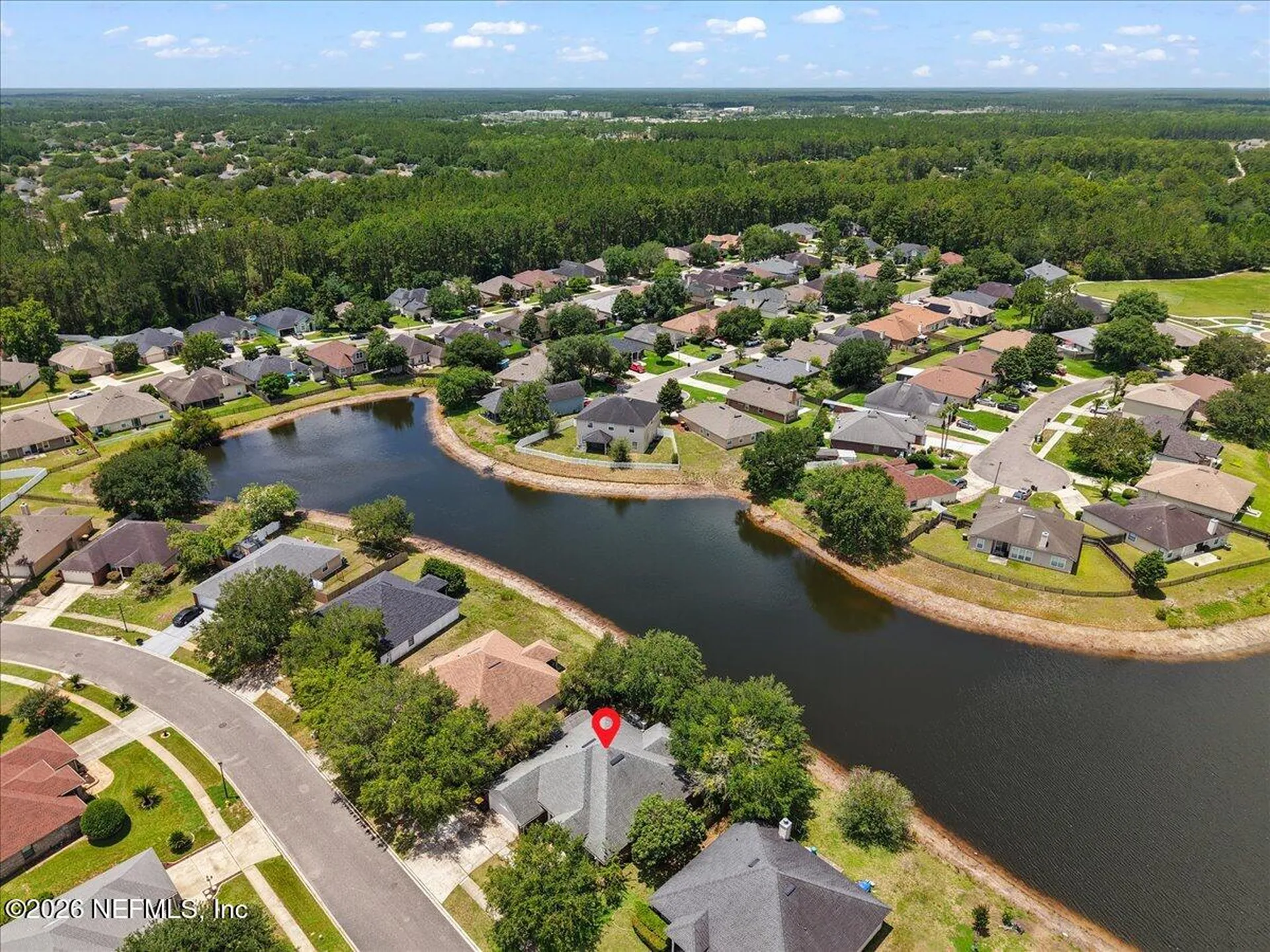7366 Hawks Cliff Drive W Jacksonville FL 32222