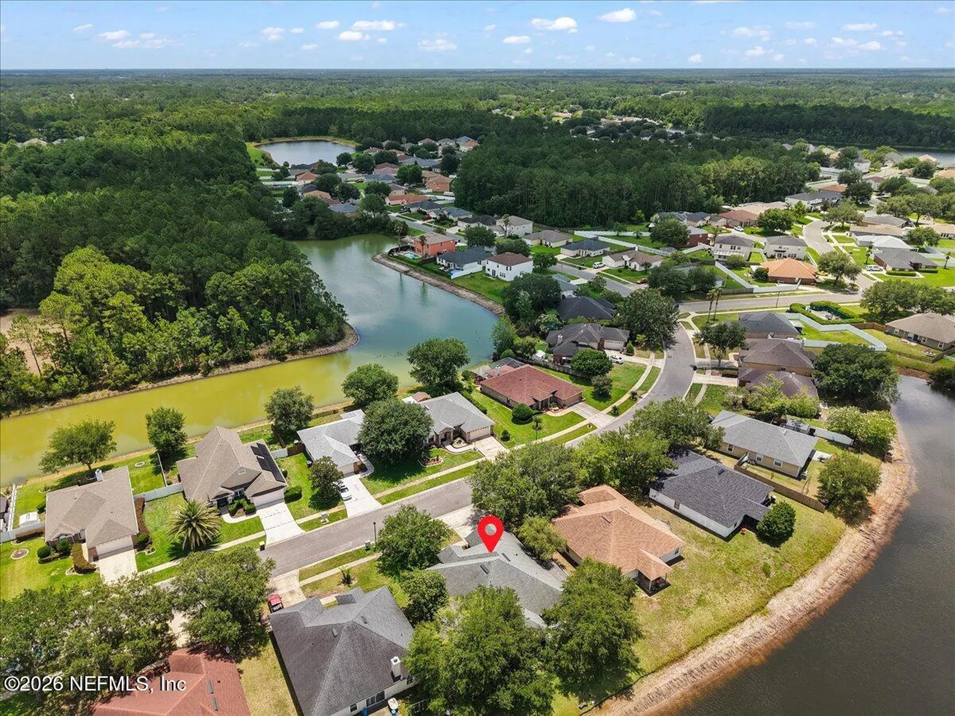 7366 Hawks Cliff Drive W Jacksonville FL 32222