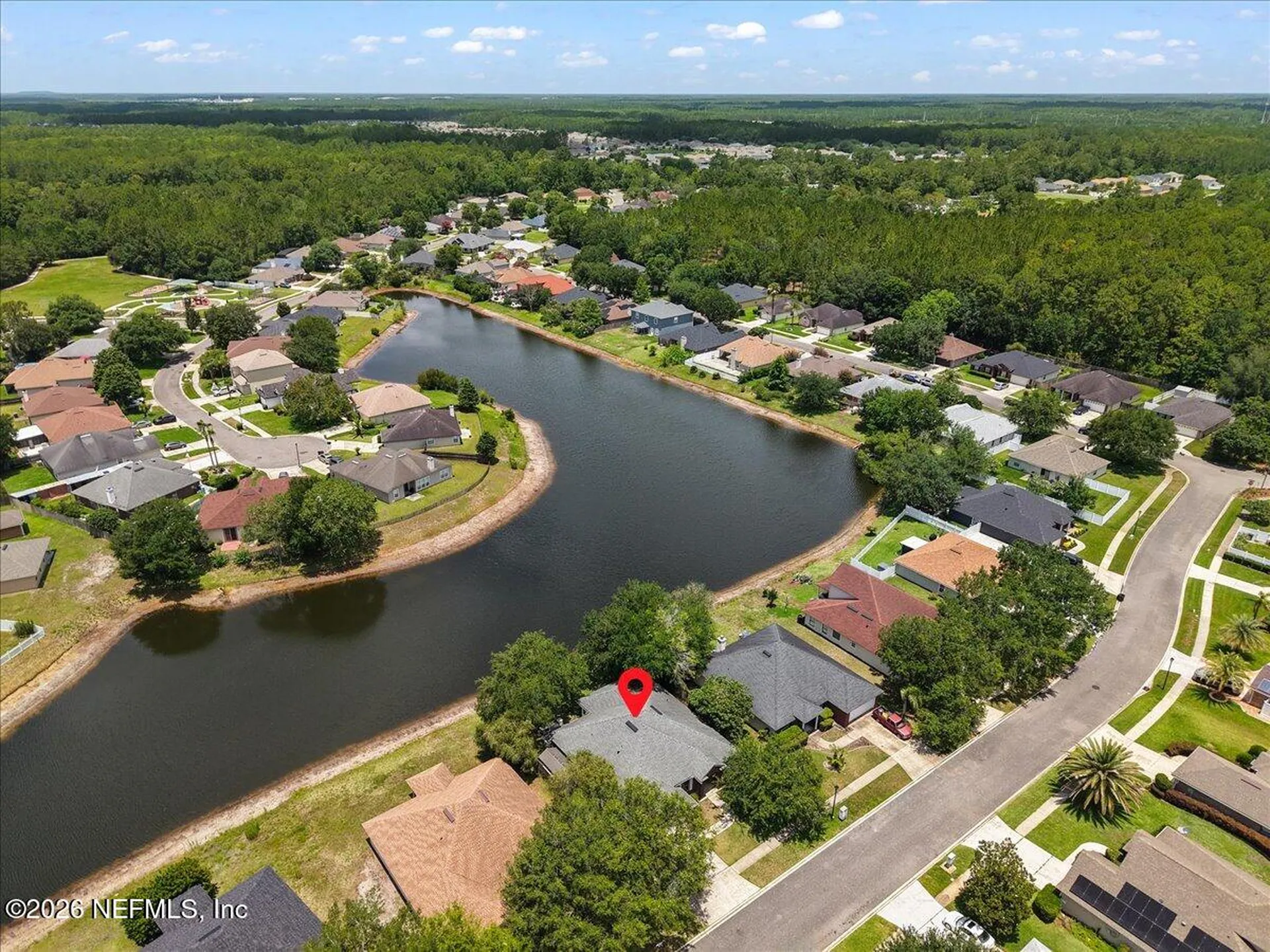 7366 Hawks Cliff Drive W Jacksonville FL 32222