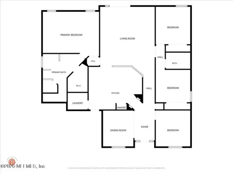 7366 Hawks Cliff Drive W Jacksonville FL 32222