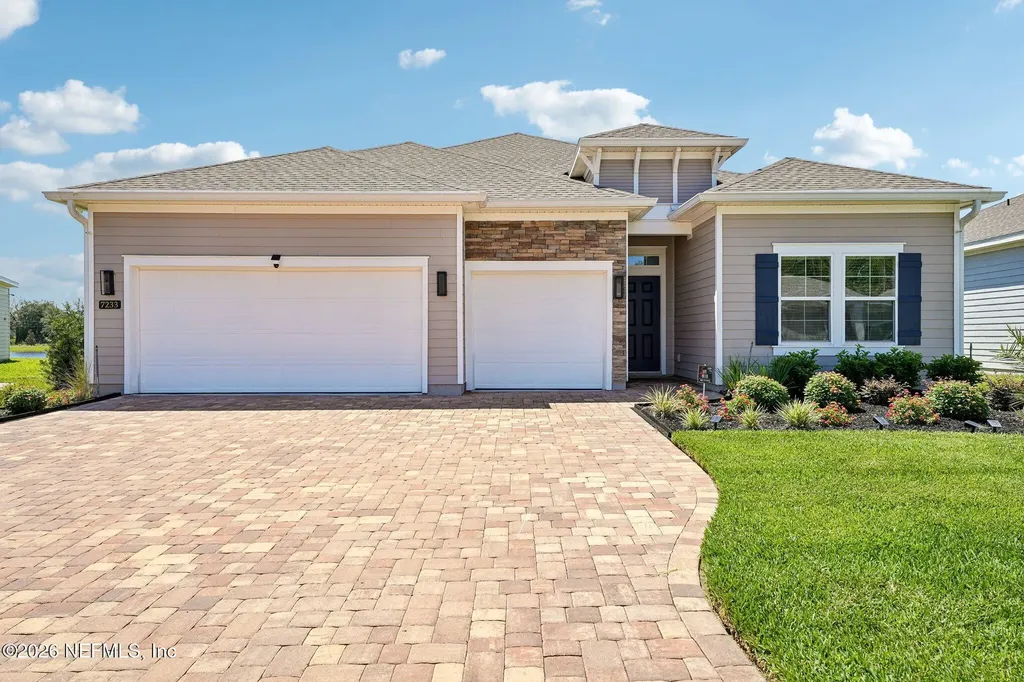 7233 Calamint Avenue Jacksonville FL 32219