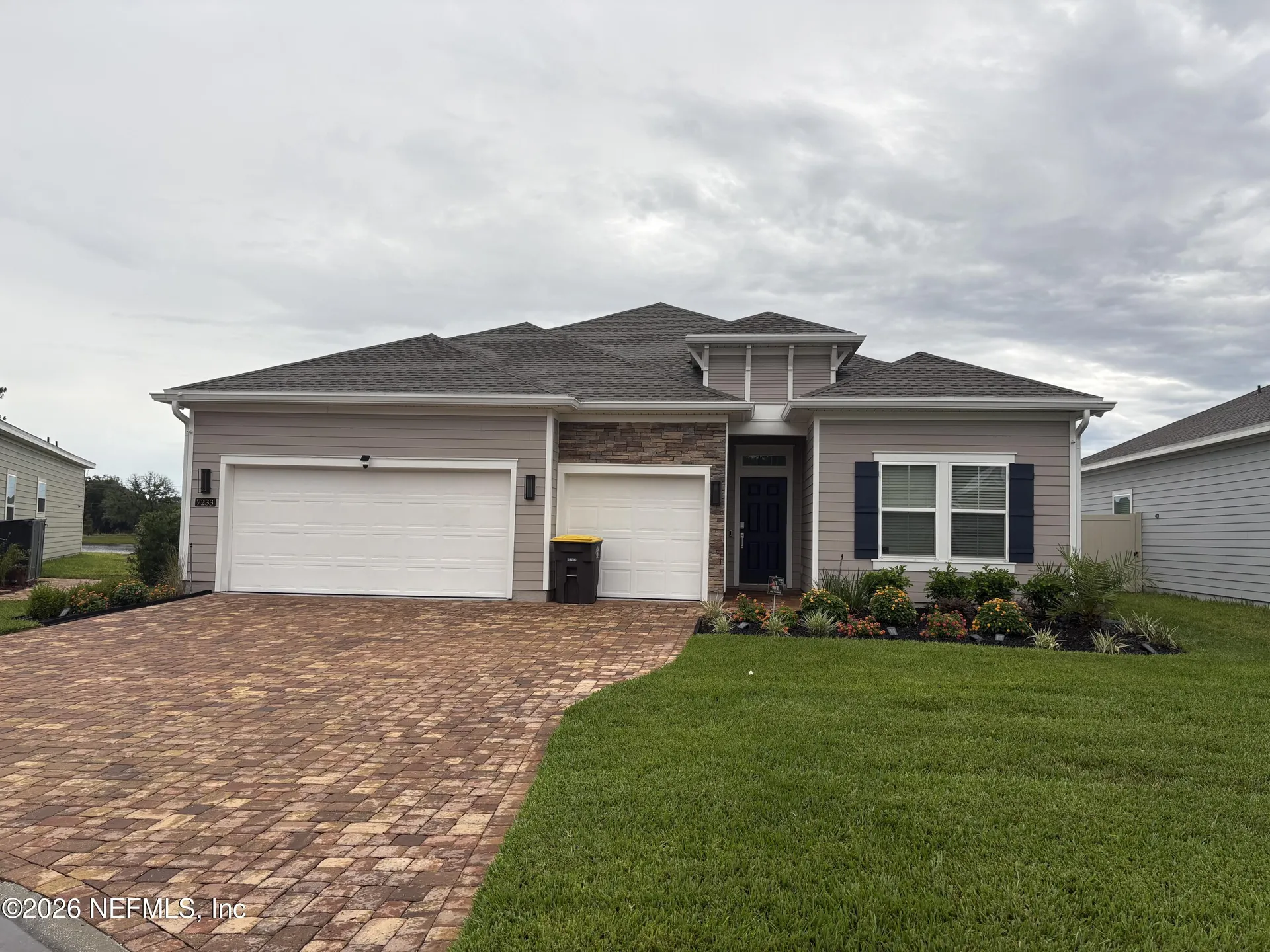 7233 Calamint Avenue Jacksonville FL 32219
