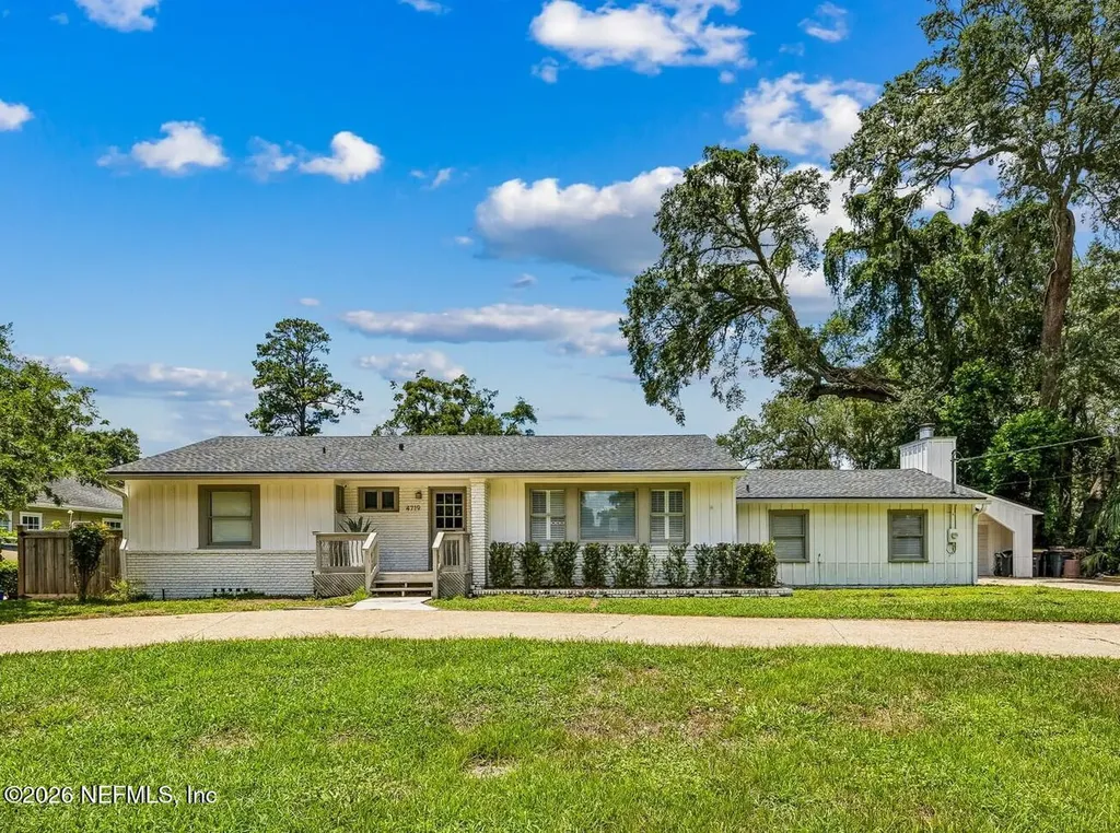 4719 Ivanhoe Road Jacksonville FL 32210