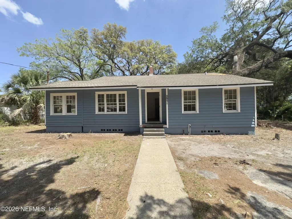 2051 Danese Street Jacksonville FL 32206