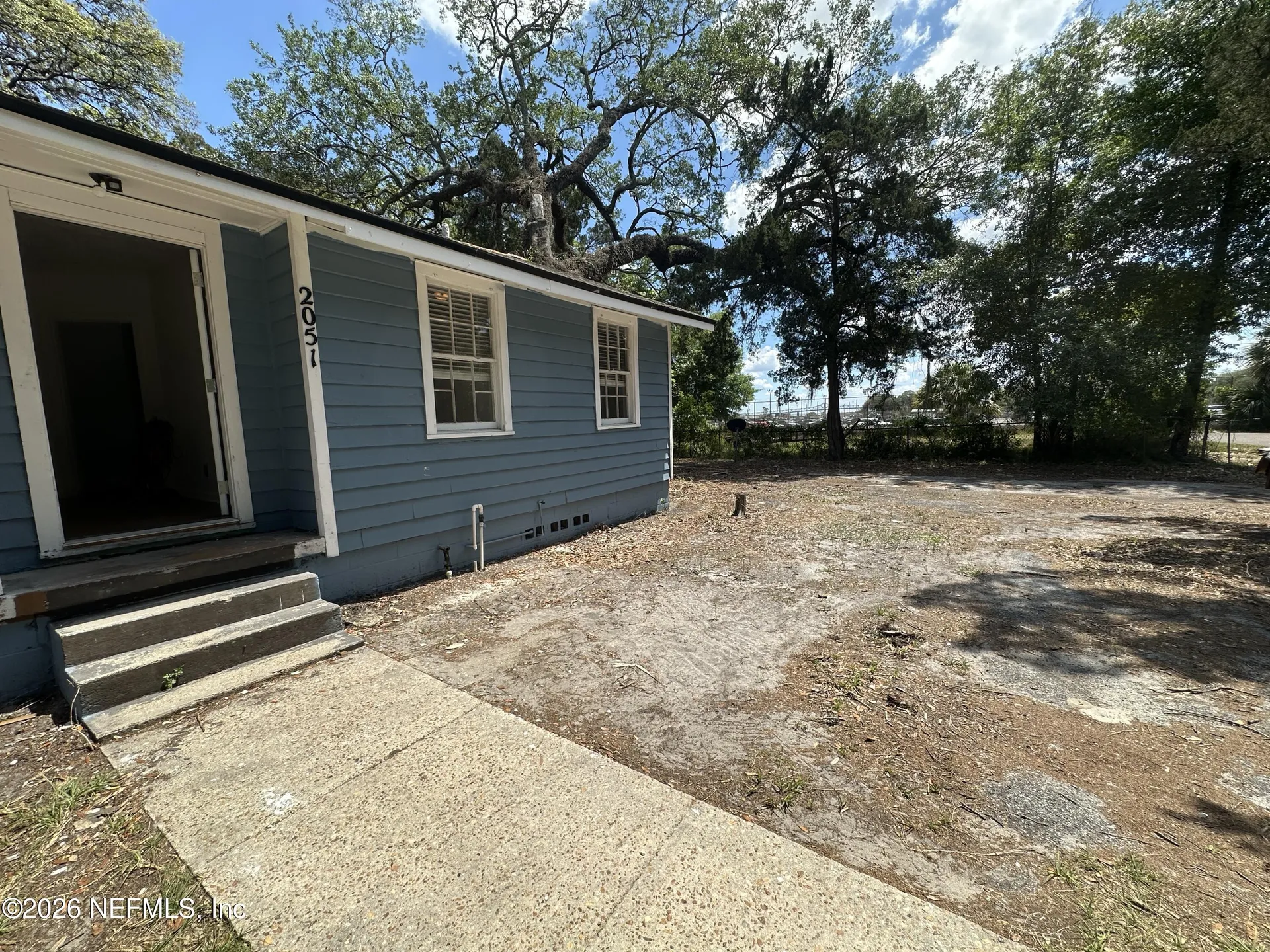 2051 Danese Street Jacksonville FL 32206