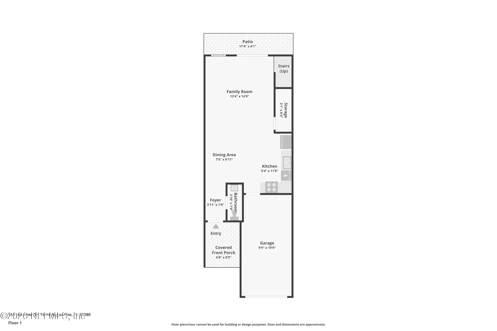 189 Islander Drive St. Augustine FL 32080