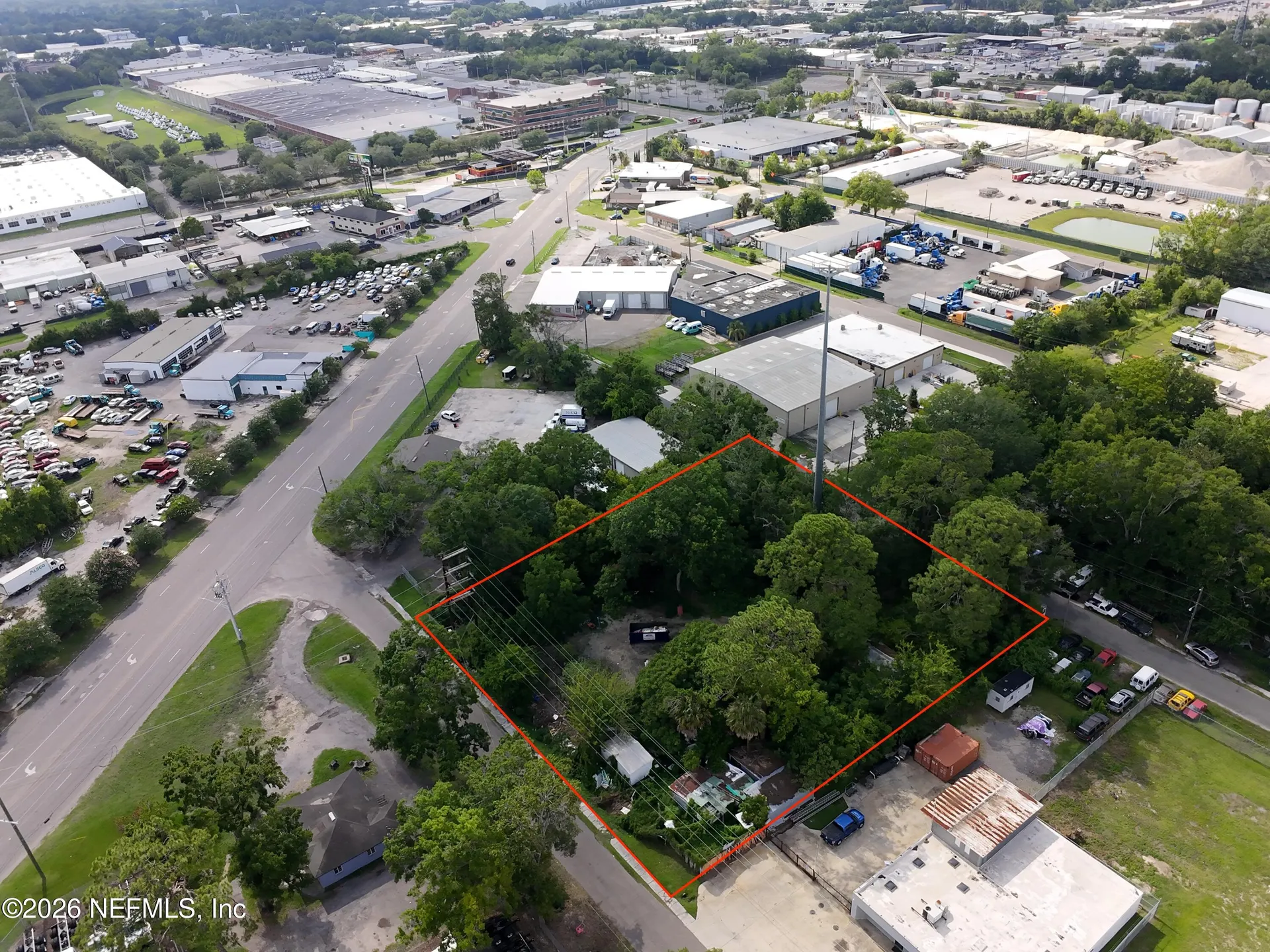 4736 Hunt Street Jacksonville FL 32254