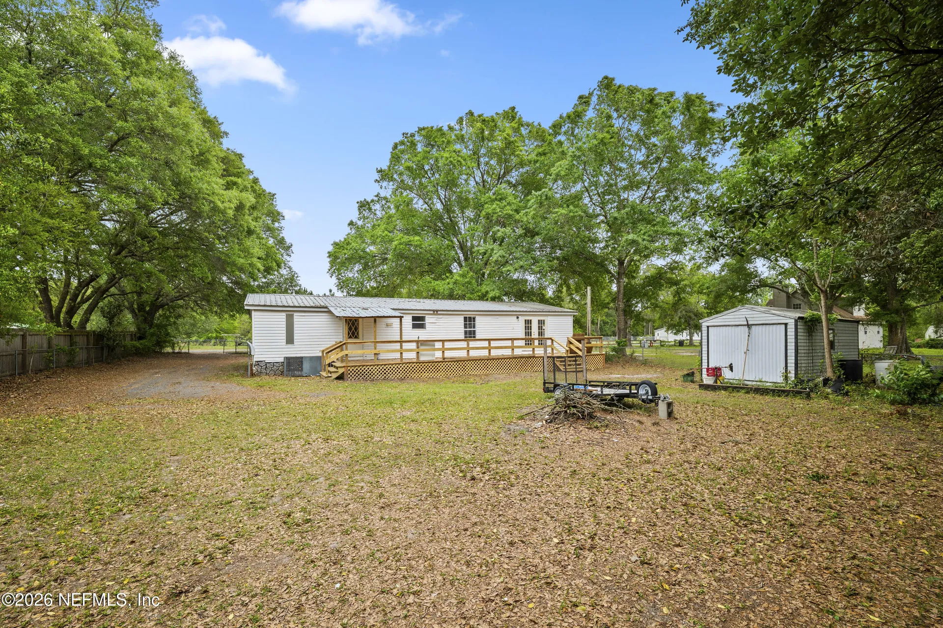 4318 Deerfield Circle Macclenny FL 32063