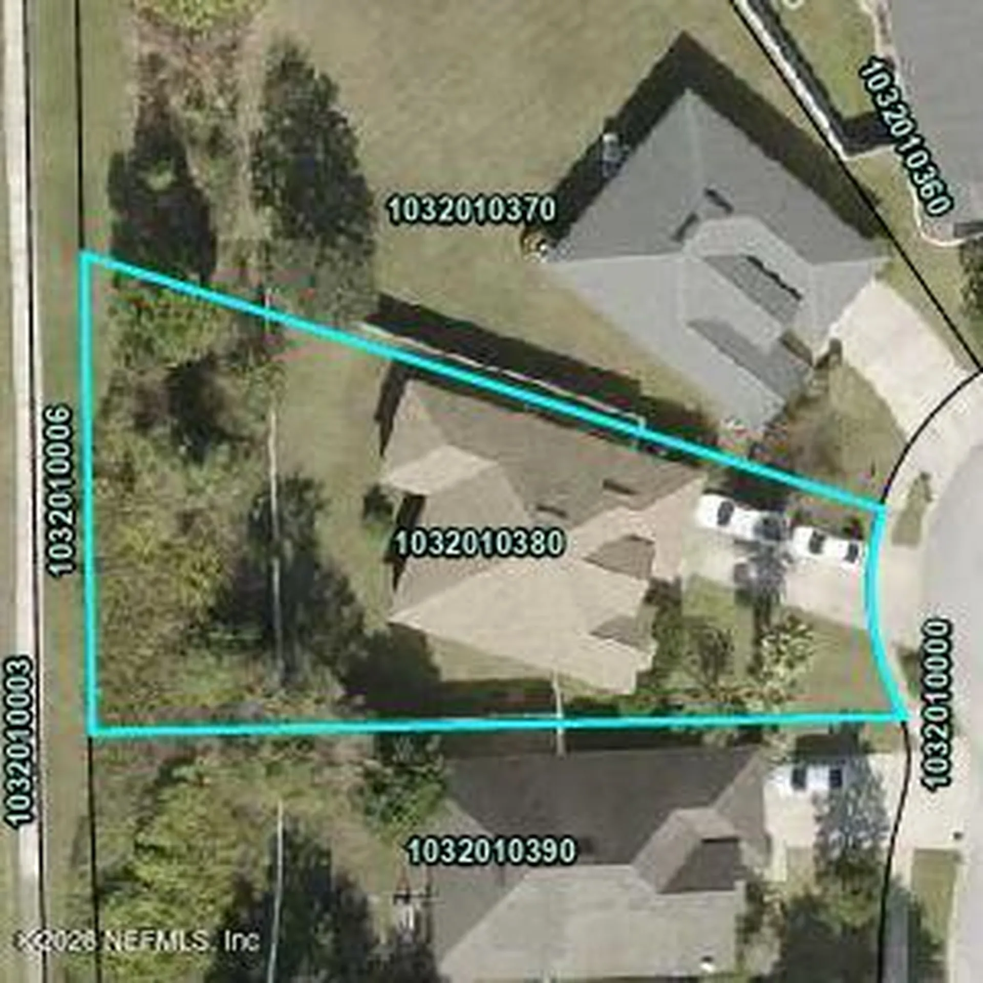 948 Oak Arbor Circle St. Augustine FL 32084