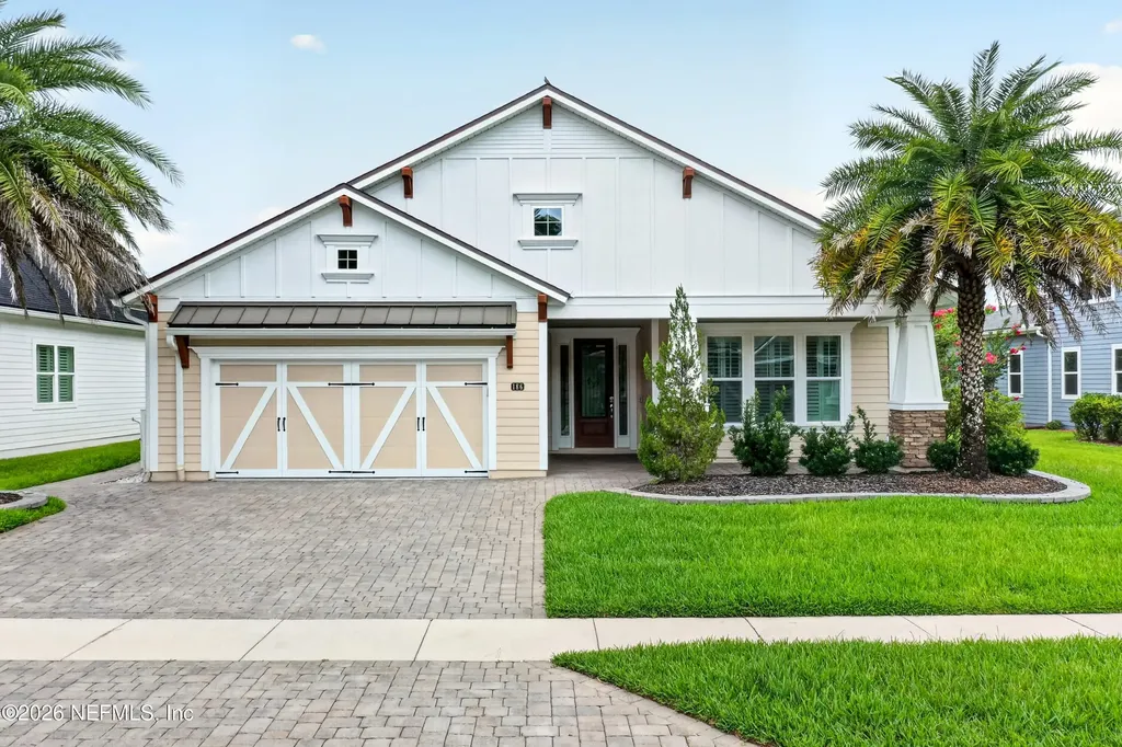 186 Freshwater Drive St. Johns FL 32259