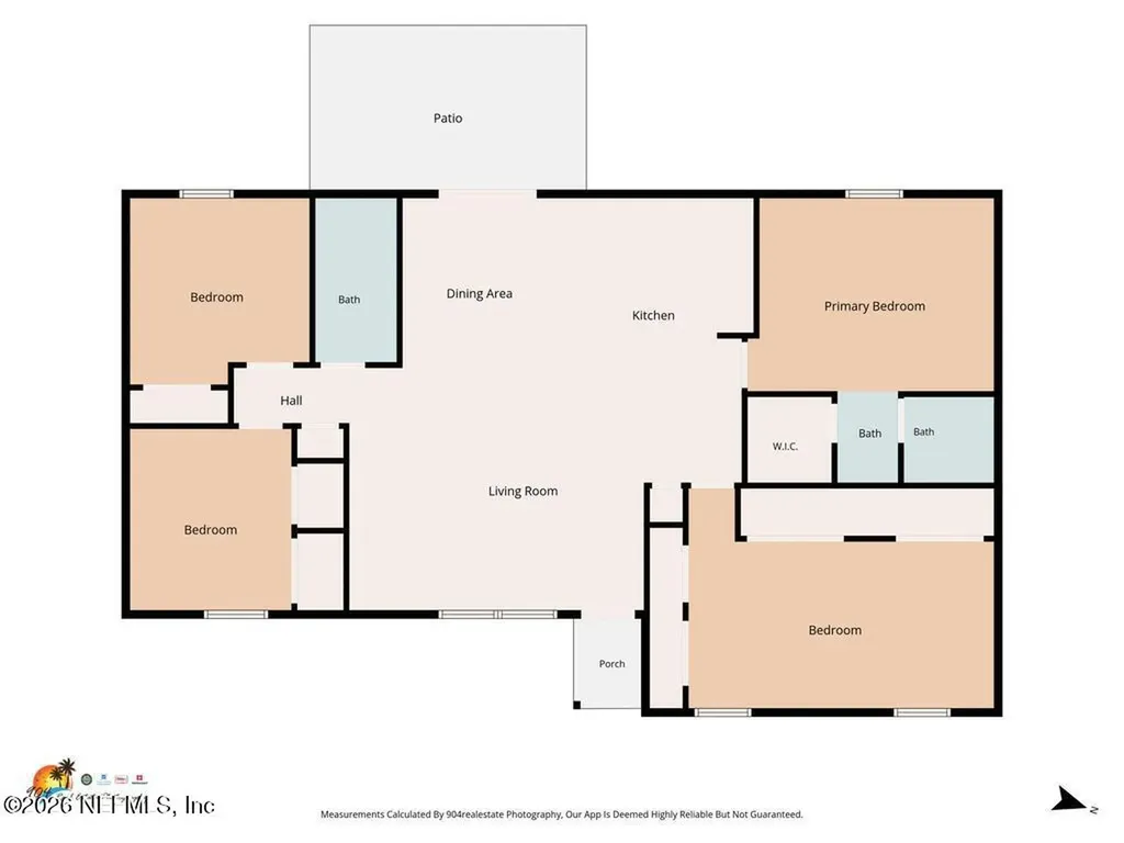 45 Mint Circle Middleburg FL 32068