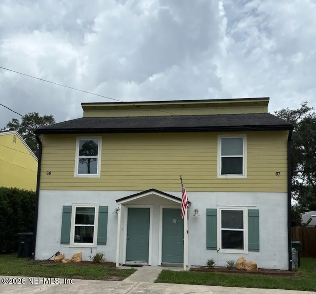 67 W 8th Street Atlantic Beach FL 32233