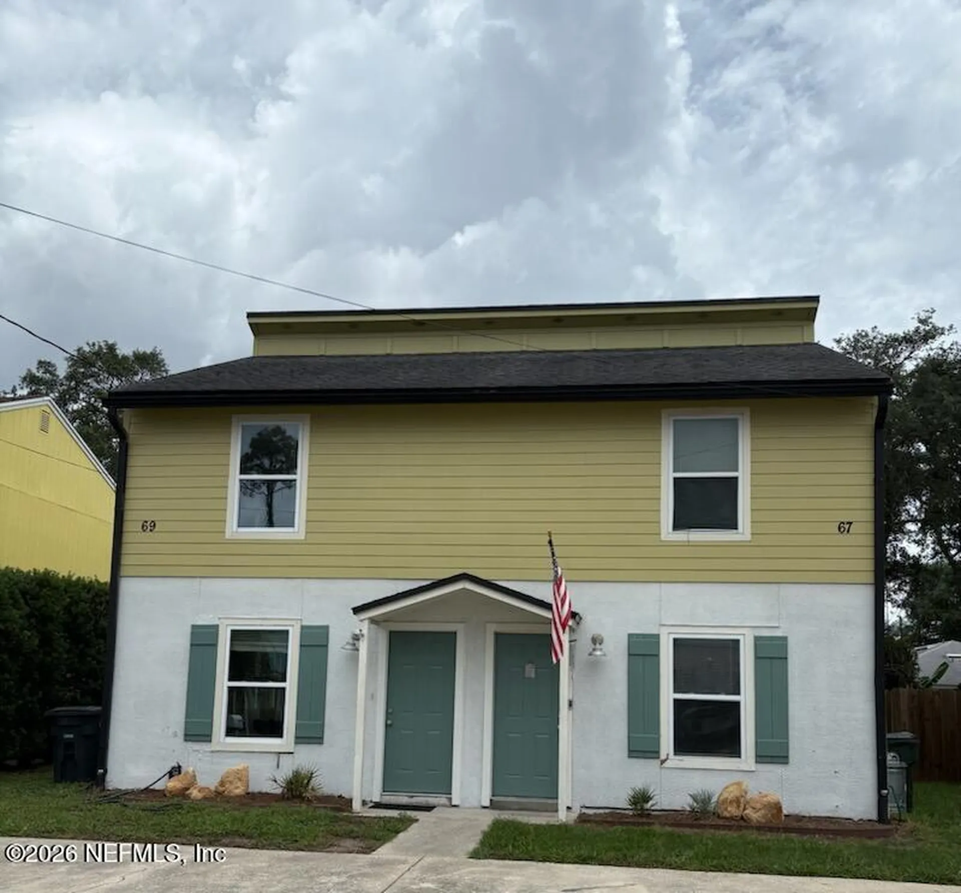 67 W 8th Street Atlantic Beach FL 32233