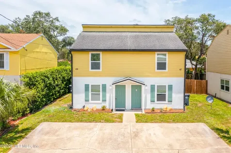67 W 8th Street Atlantic Beach FL 32233