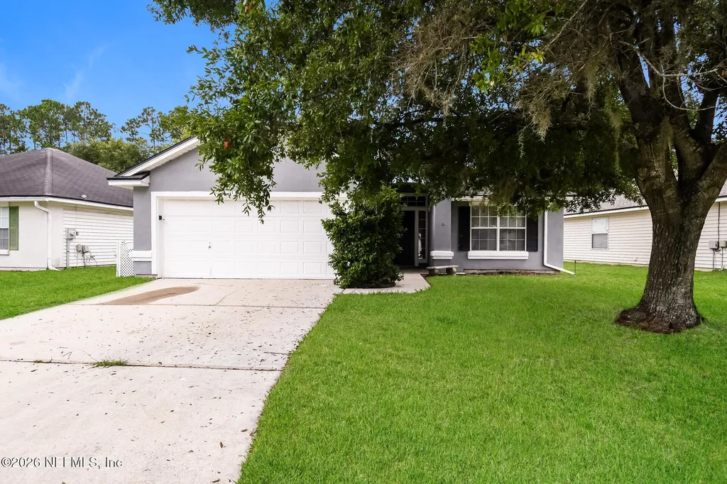 2929 Brittany Bluff Drive Orange Park FL 32073