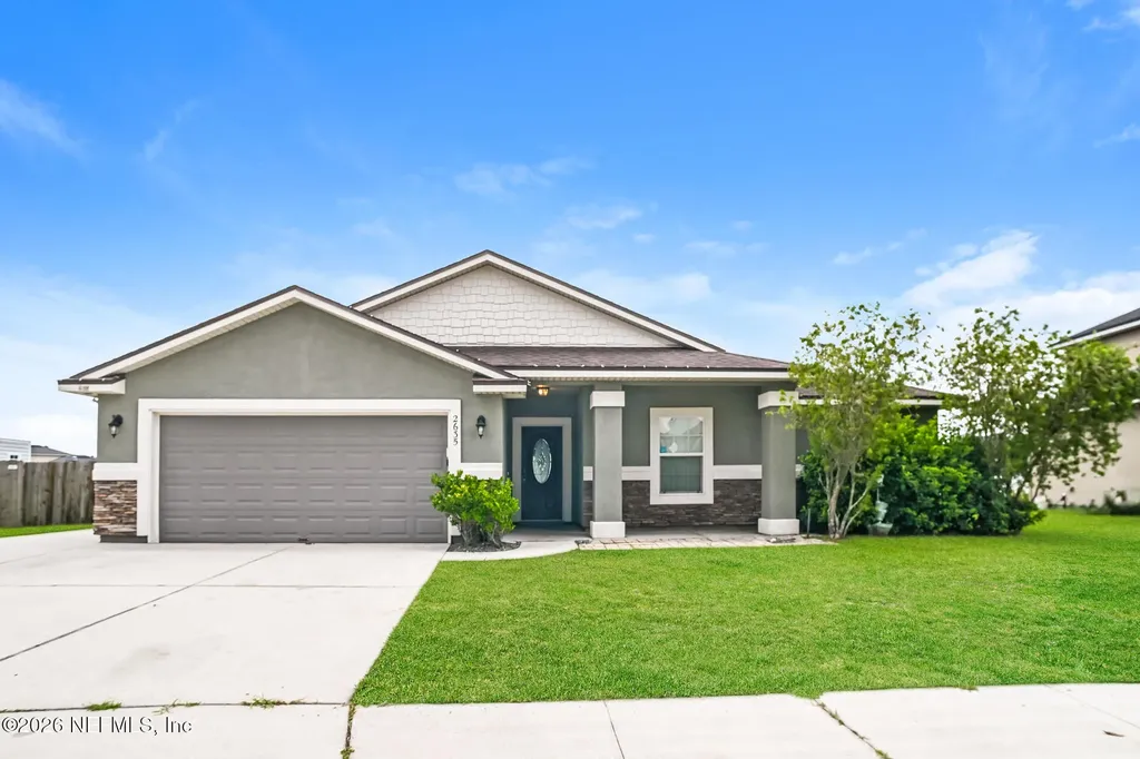 2635 Royal Pointe Drive Green Cove Springs FL 32043