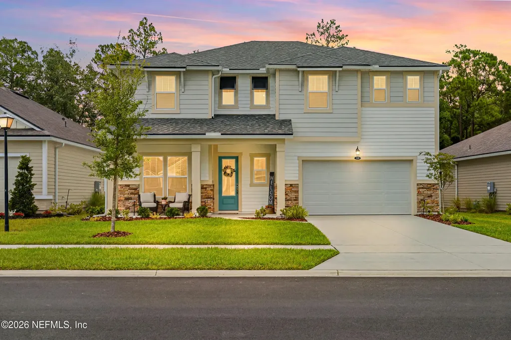 335 Palomar Drive St. Johns FL 32259