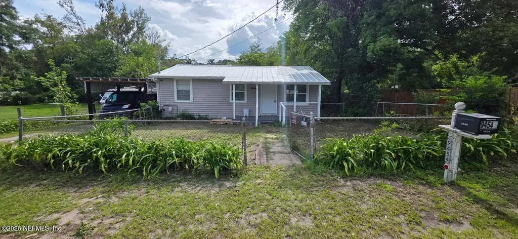 9454 Campus Avenue Jacksonville FL 32208