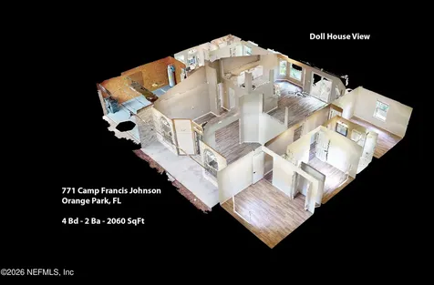 771 Camp Francis Johnson Road Orange Park FL 32065