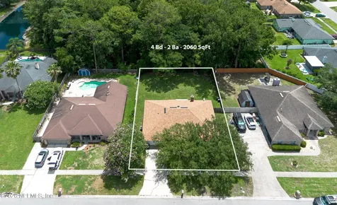 771 Camp Francis Johnson Road Orange Park FL 32065