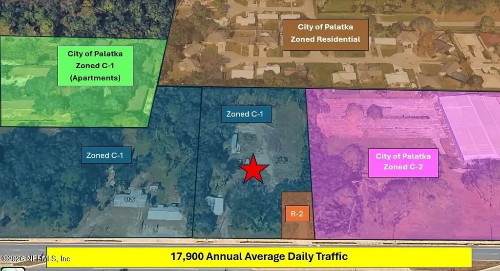 6100 Crill Avenue Palatka FL 32177