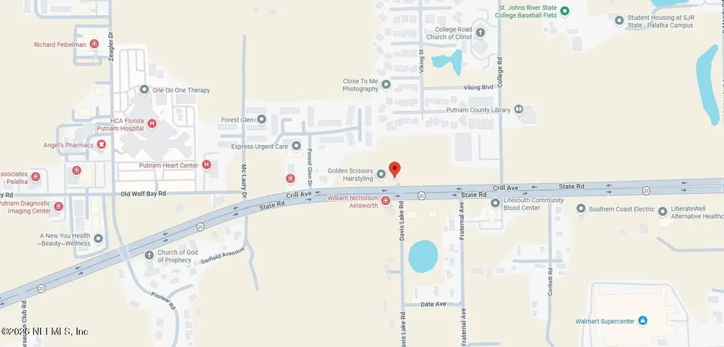 6100 Crill Avenue Palatka FL 32177