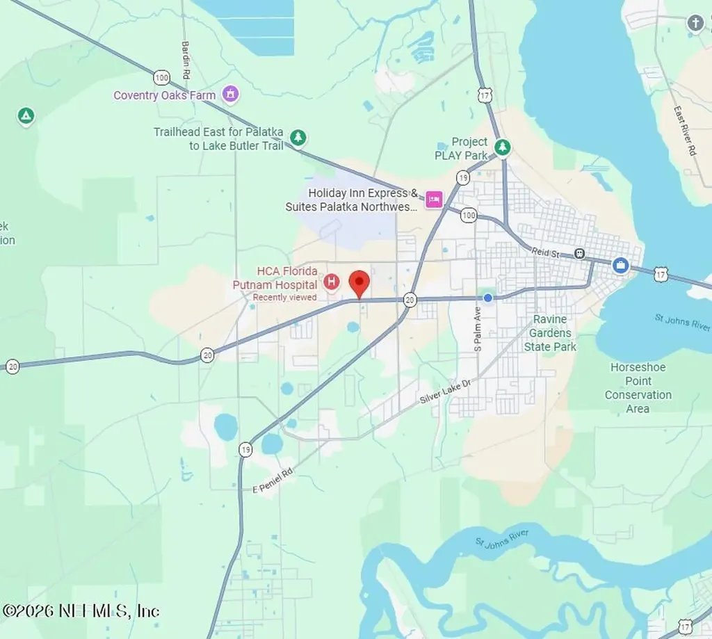 6100 Crill Avenue Palatka FL 32177