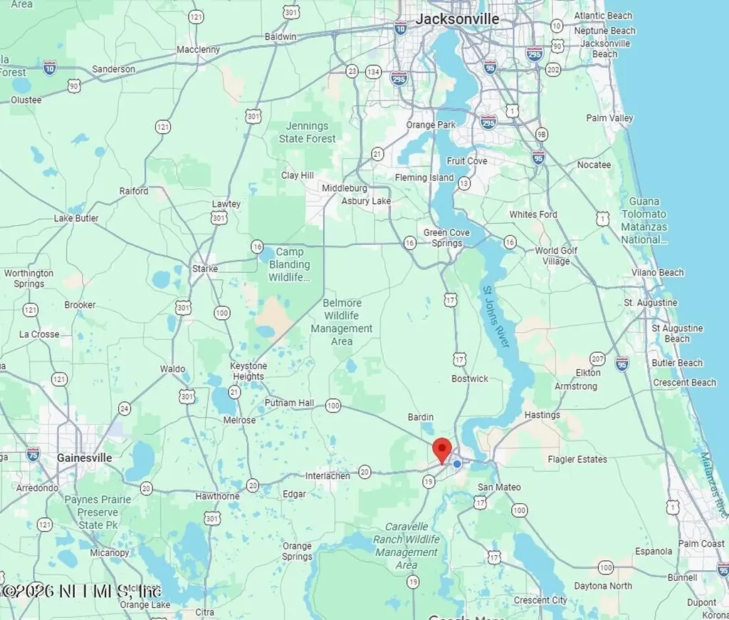 6100 Crill Avenue Palatka FL 32177