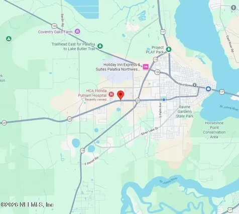 6100 Crill Avenue Palatka FL 32177