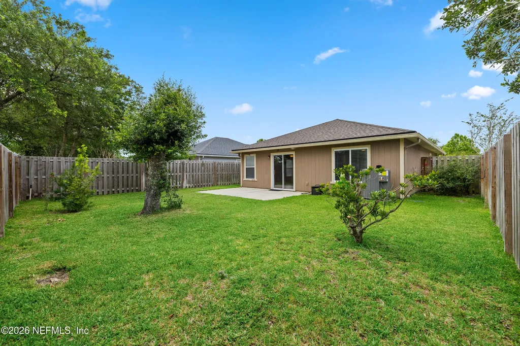 136 Brookfall Drive St. Augustine FL 32092