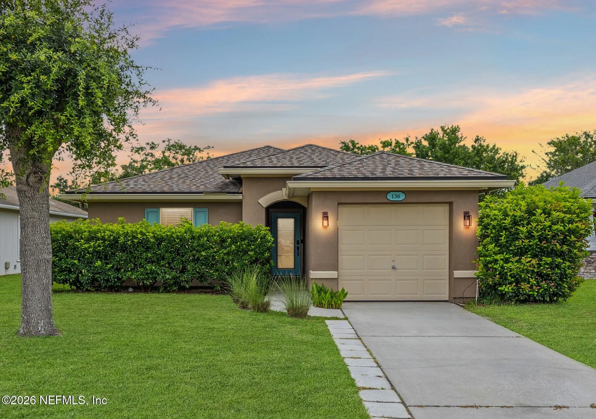 136 Brookfall Drive St. Augustine FL 32092