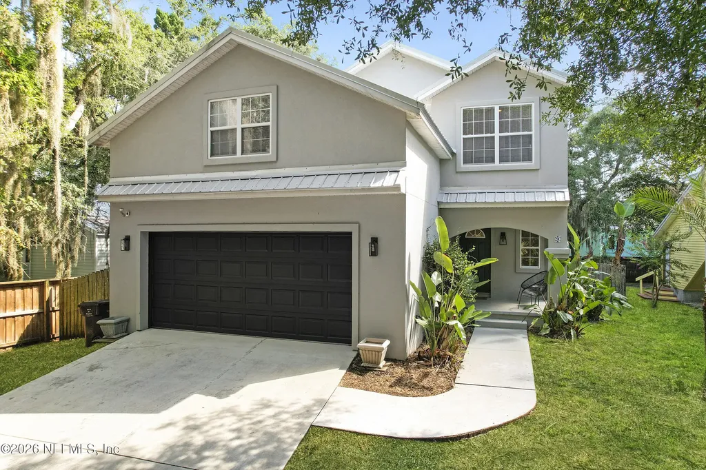 9 Althea Street St. Augustine FL 32084