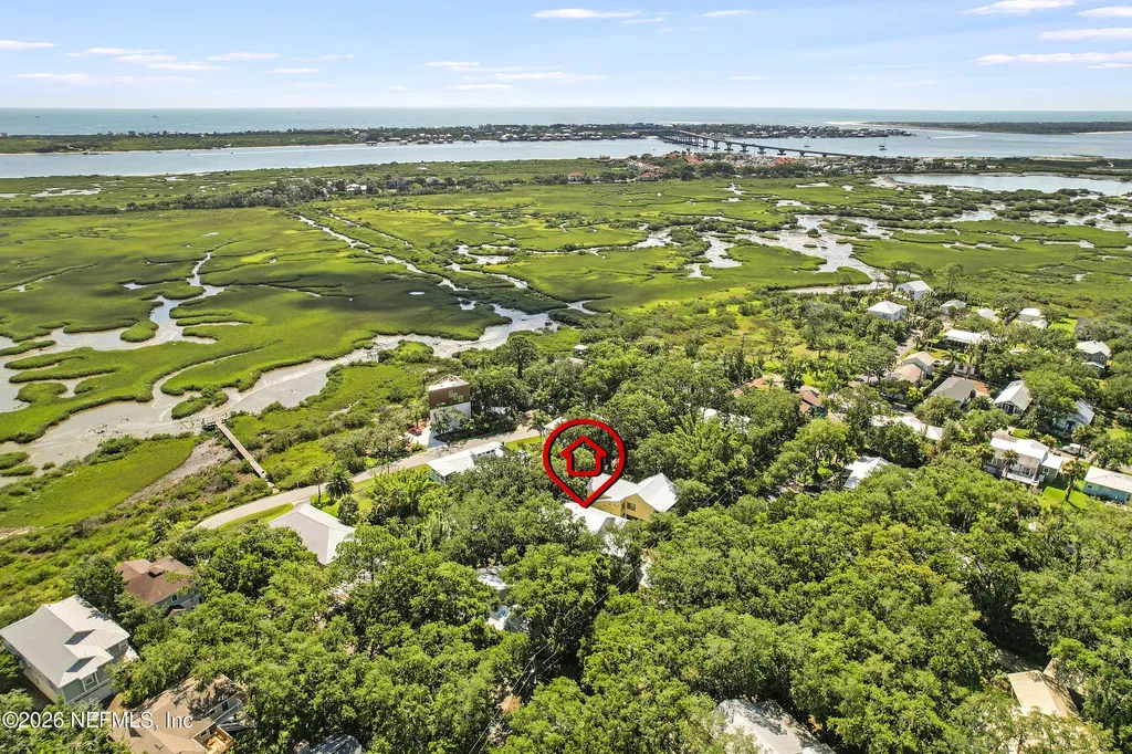 9 Althea Street St. Augustine FL 32084