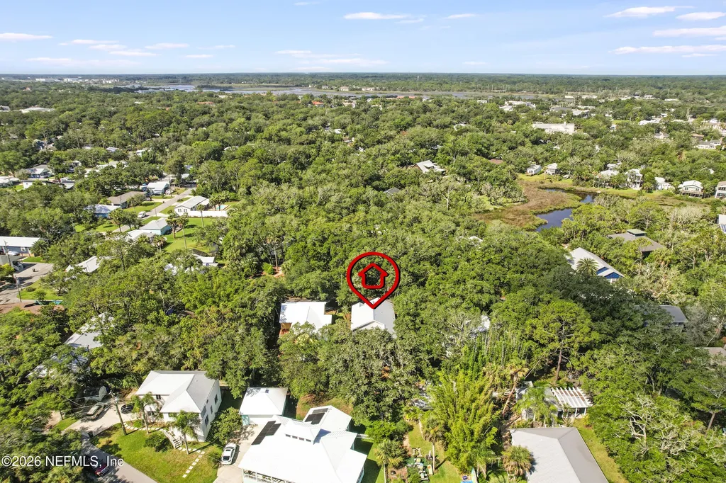 9 Althea Street St. Augustine FL 32084