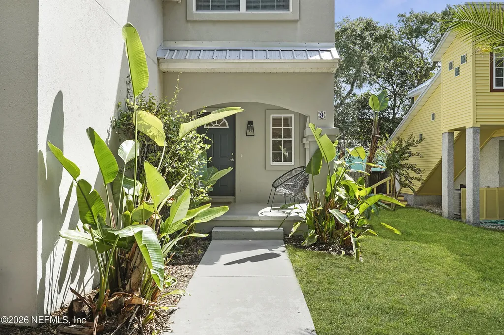 9 Althea Street St. Augustine FL 32084